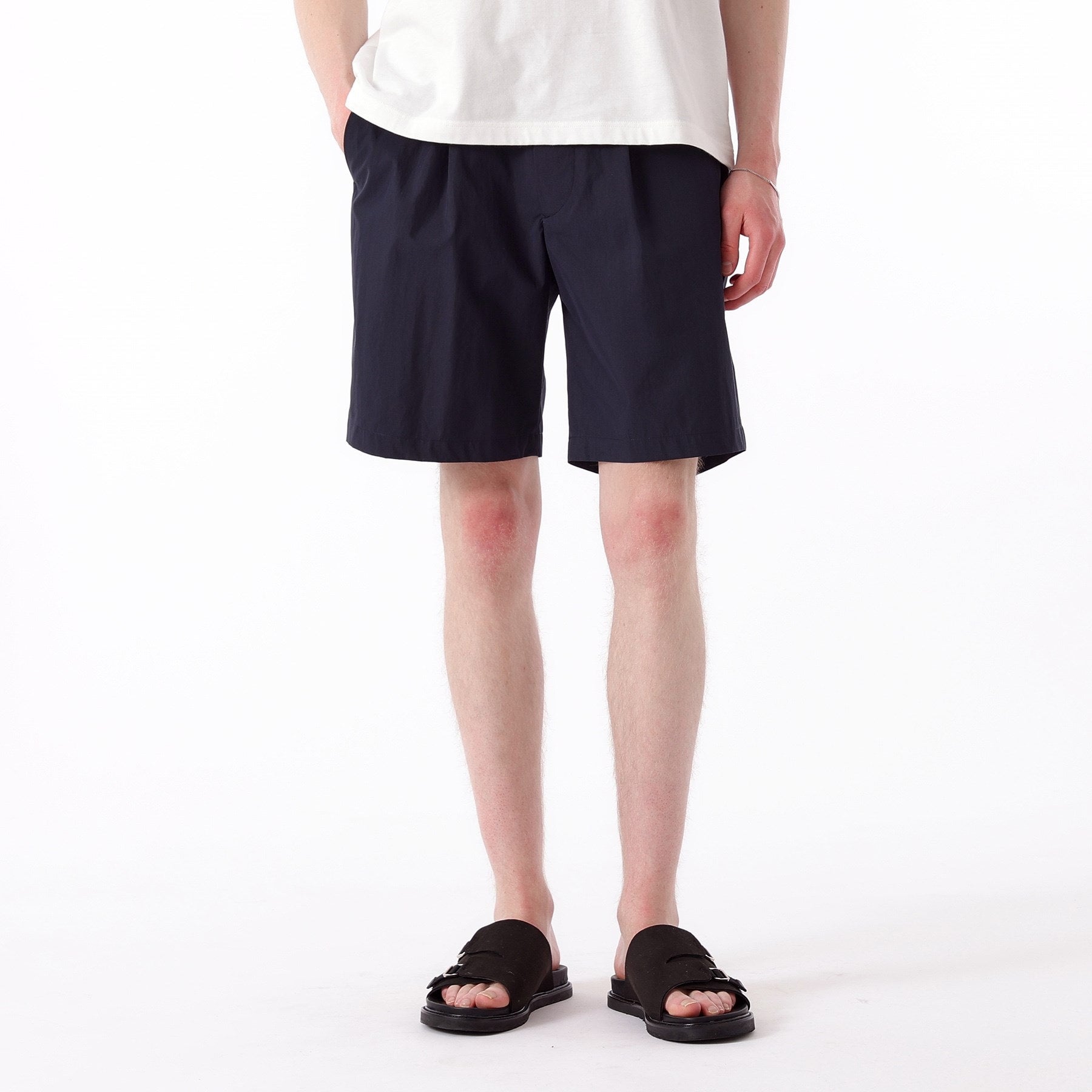 TAKEO KIKUCHI Weather Cross Shorts