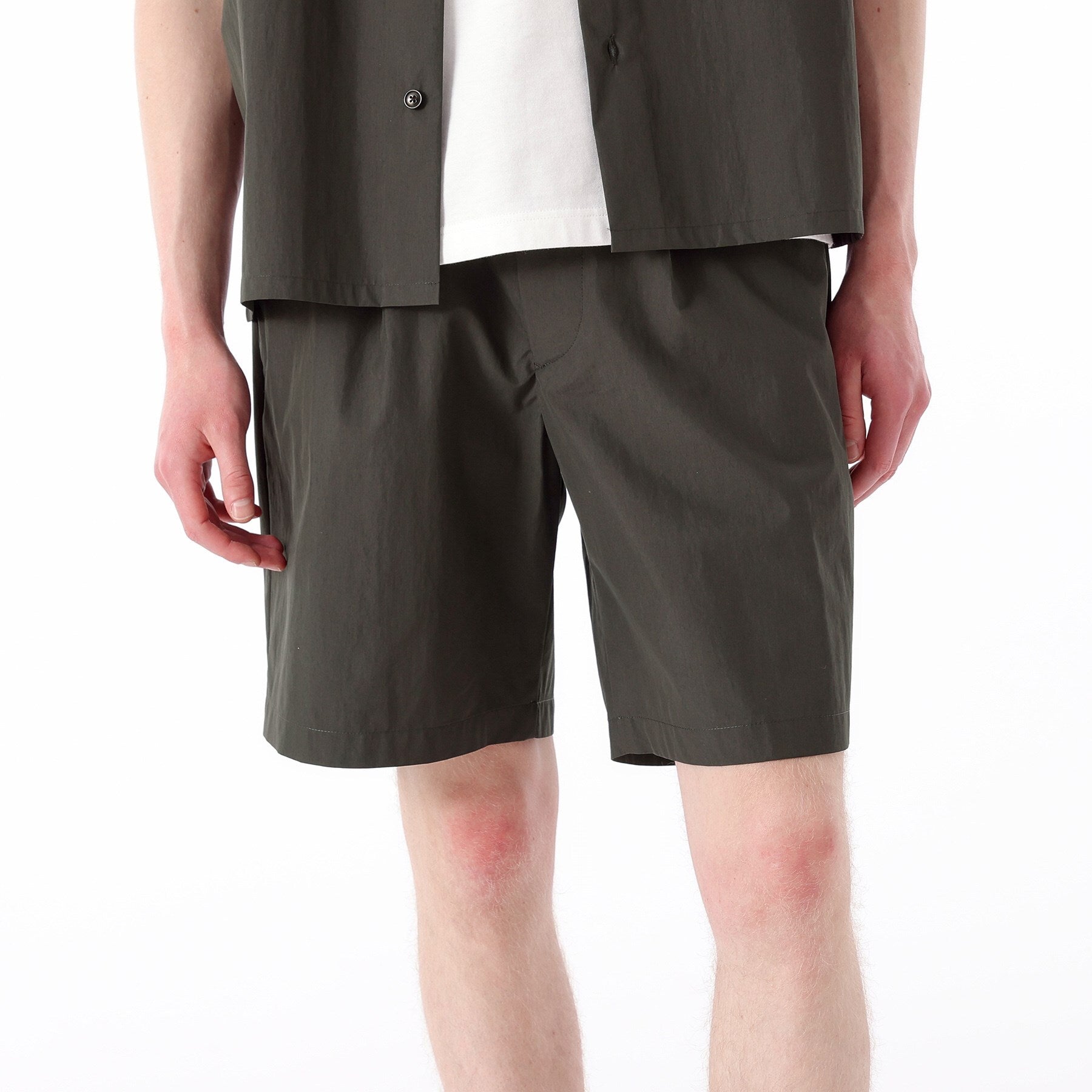 TAKEO KIKUCHI Weather Cross Shorts