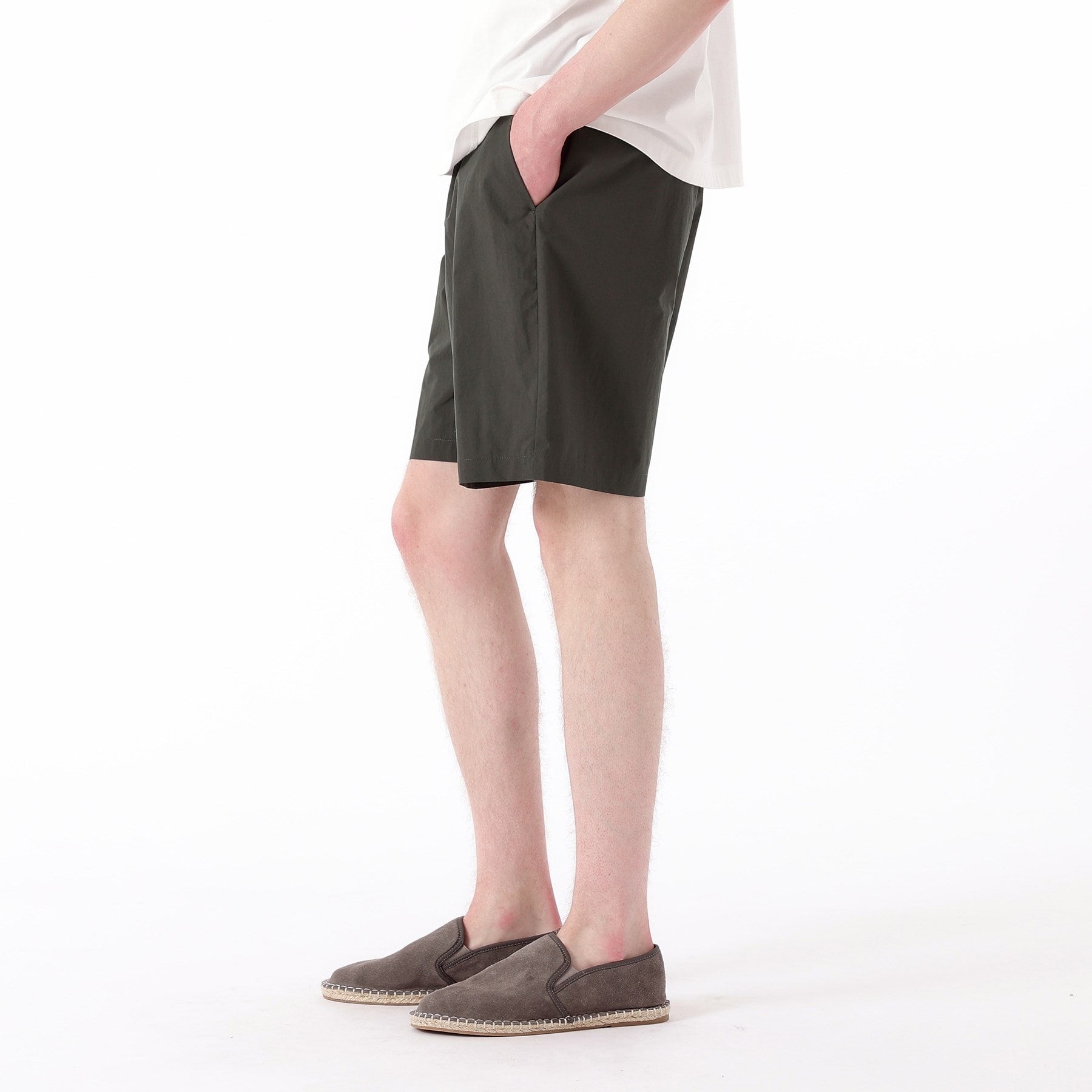 TAKEO KIKUCHI Weather Cross Shorts