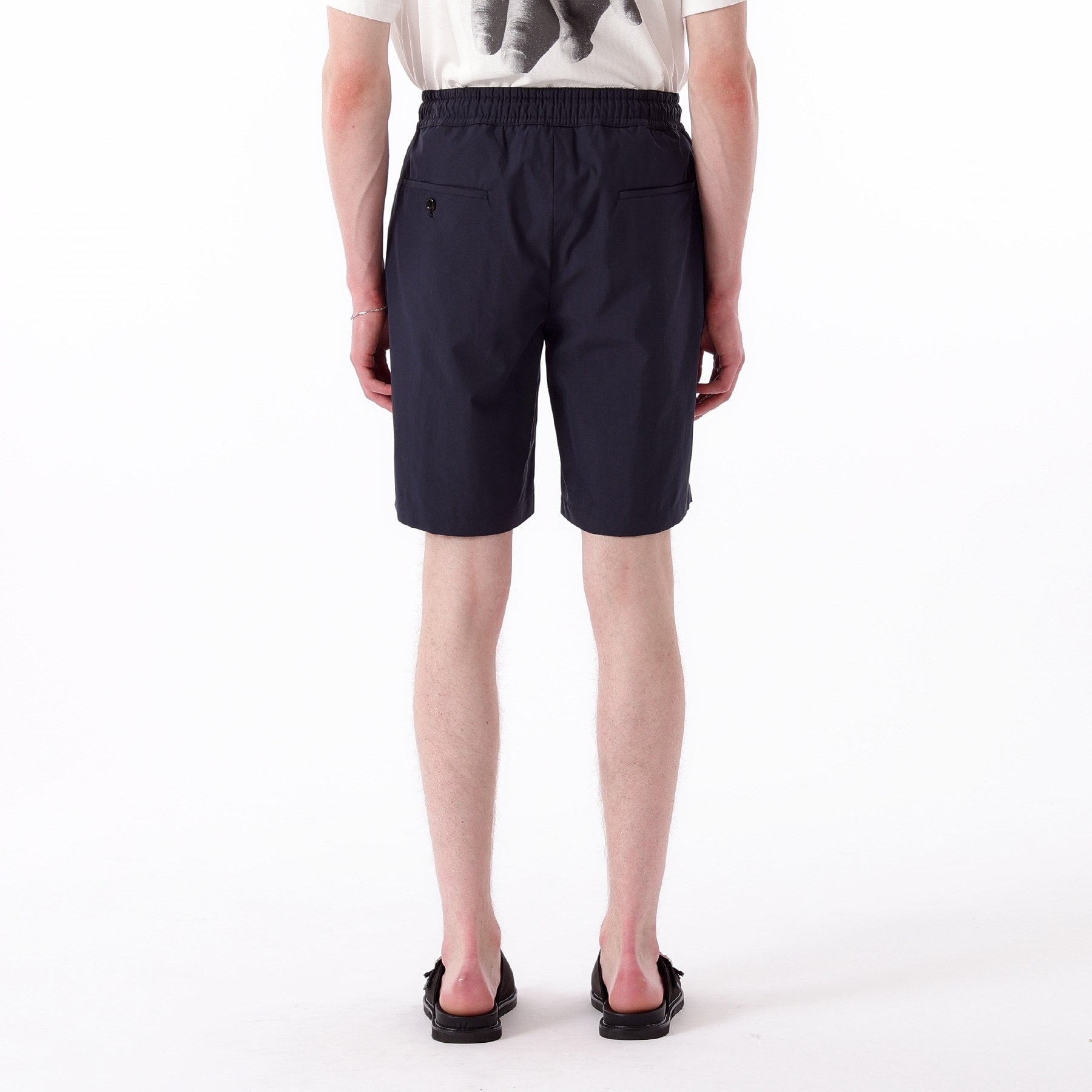 TAKEO KIKUCHI Weather Cross Shorts