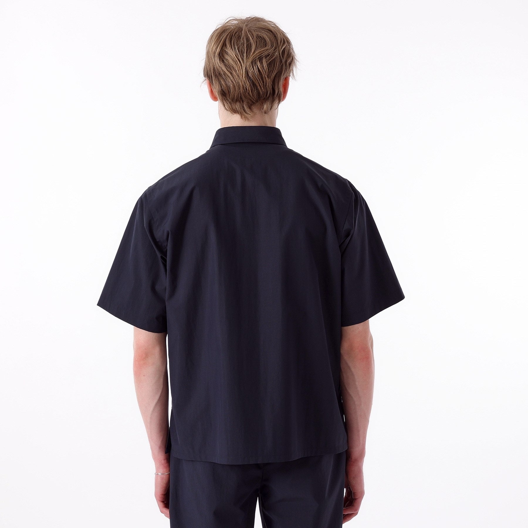 タケオキクチ TAKEO KIKUCHI 【THE FLAGSHIP】ウェザークロス シャツ （ライトベージュ(051)） ライトベージュ(051)