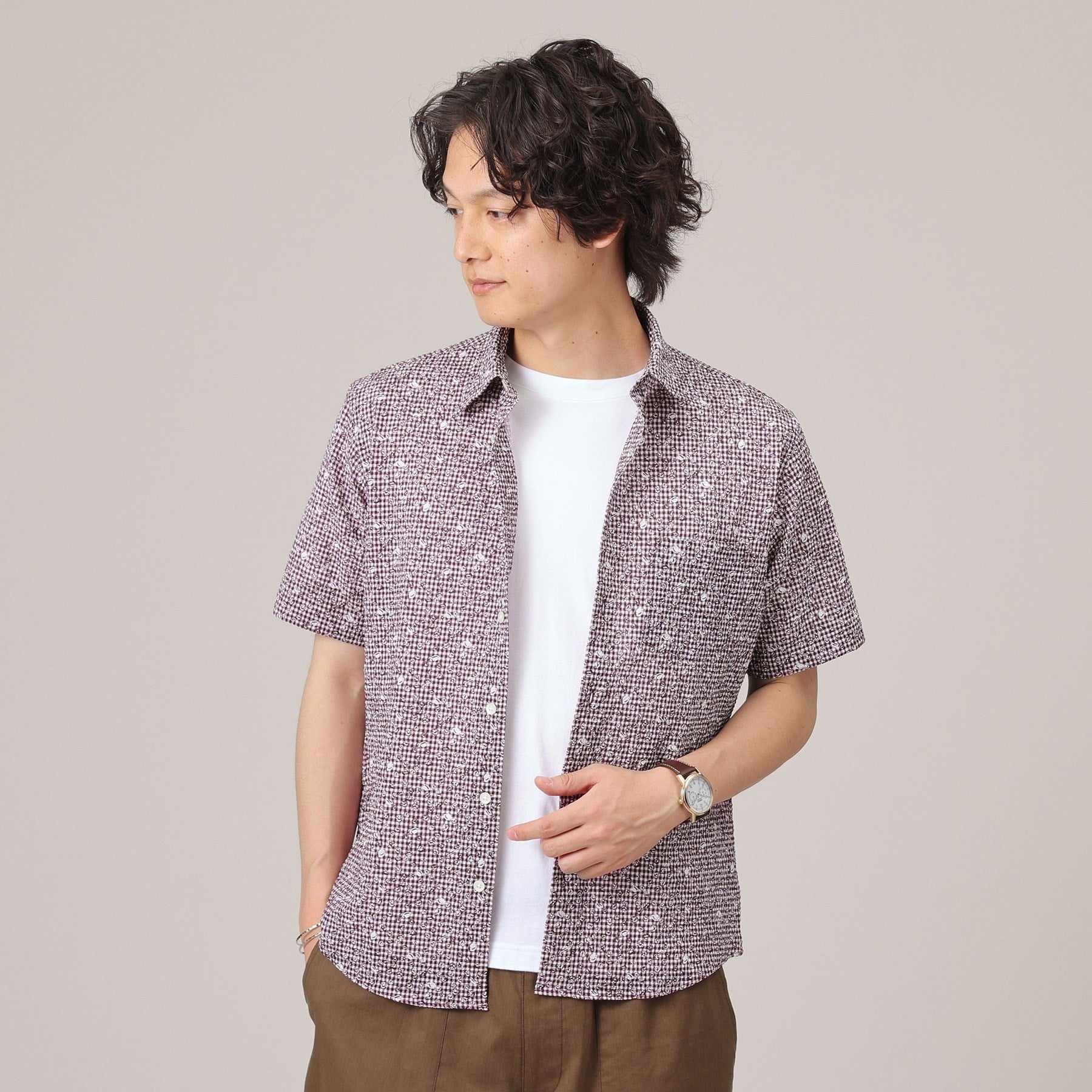 TAKEO KIKUCHI | FASBEE