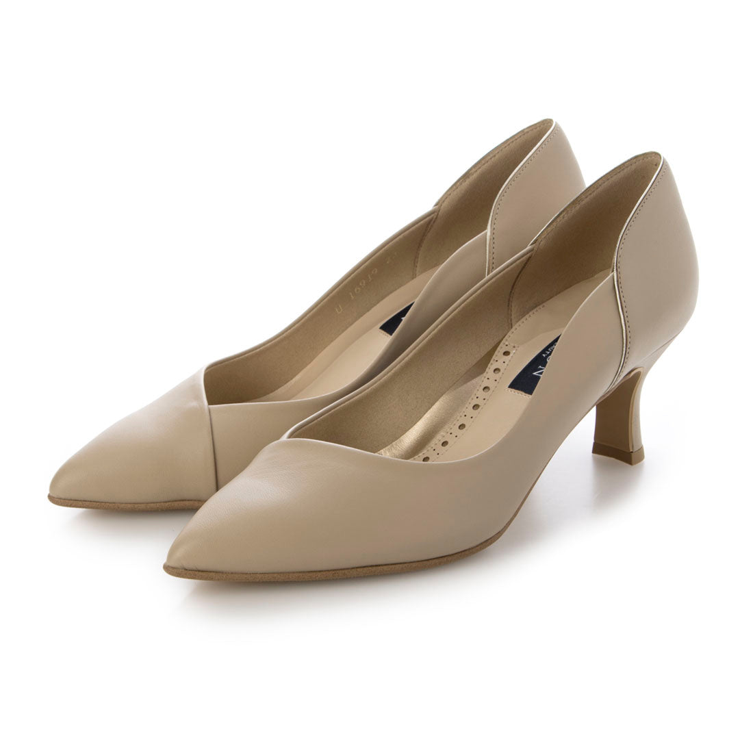 タラントン バイ ダイアナ TALANTON by DIANA ベーシックヒールパンプス