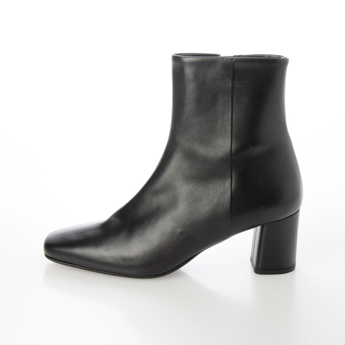 タラントン バイ ダイアナ TALANTON by DIANA スクエアトゥショートブーツ