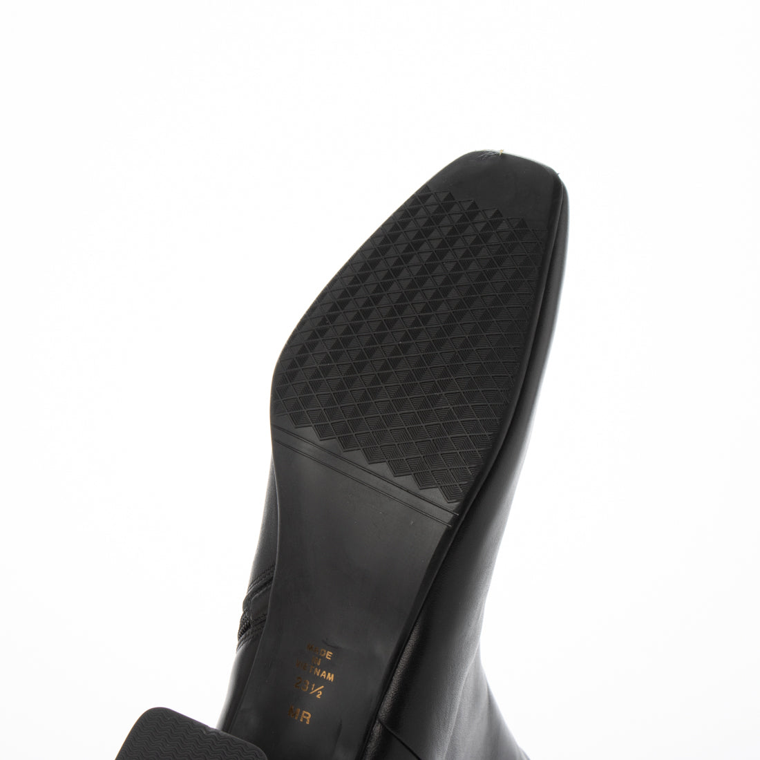 タラントン バイ ダイアナ TALANTON by DIANA スクエアトゥショートブーツ