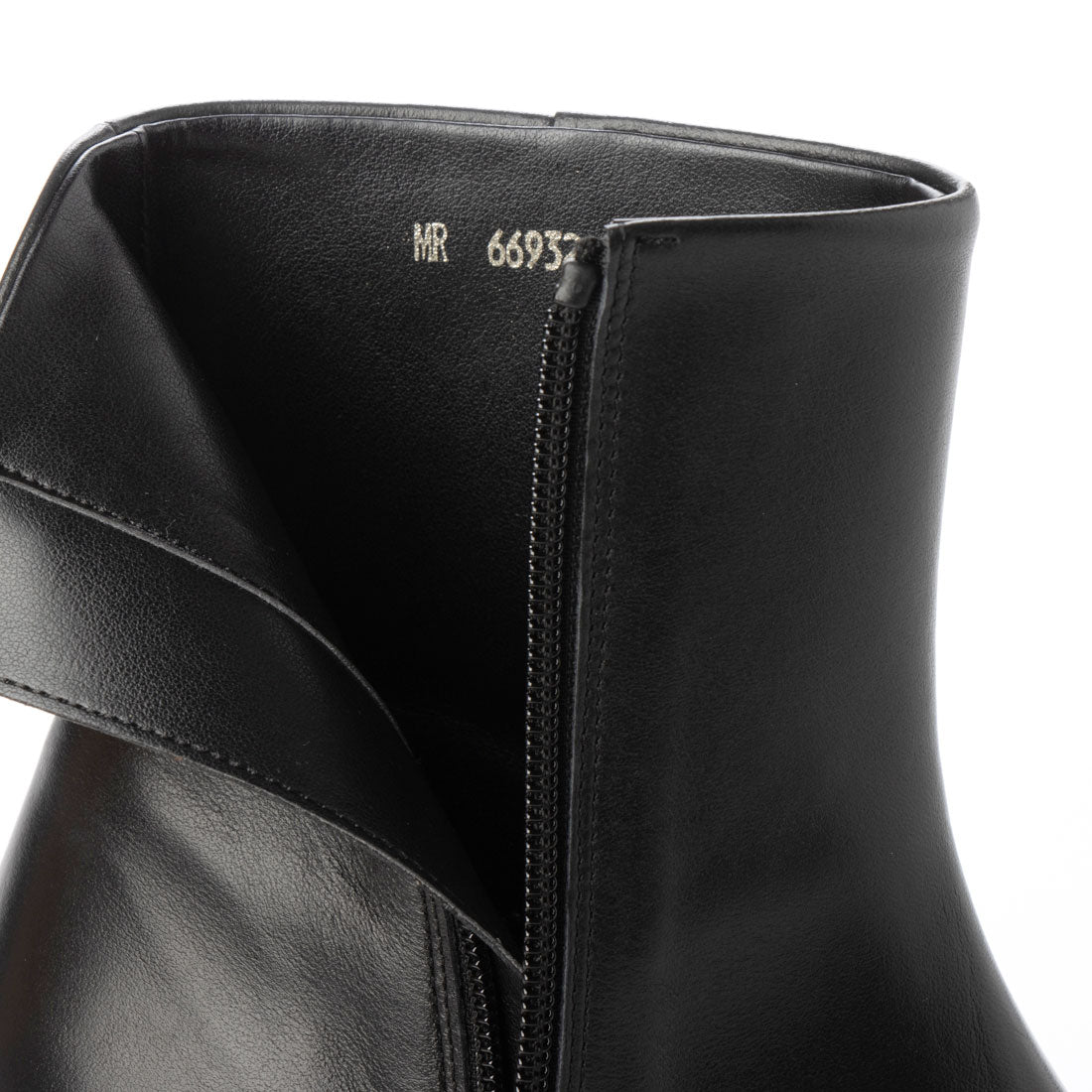 タラントン バイ ダイアナ TALANTON by DIANA スクエアトゥショートブーツ