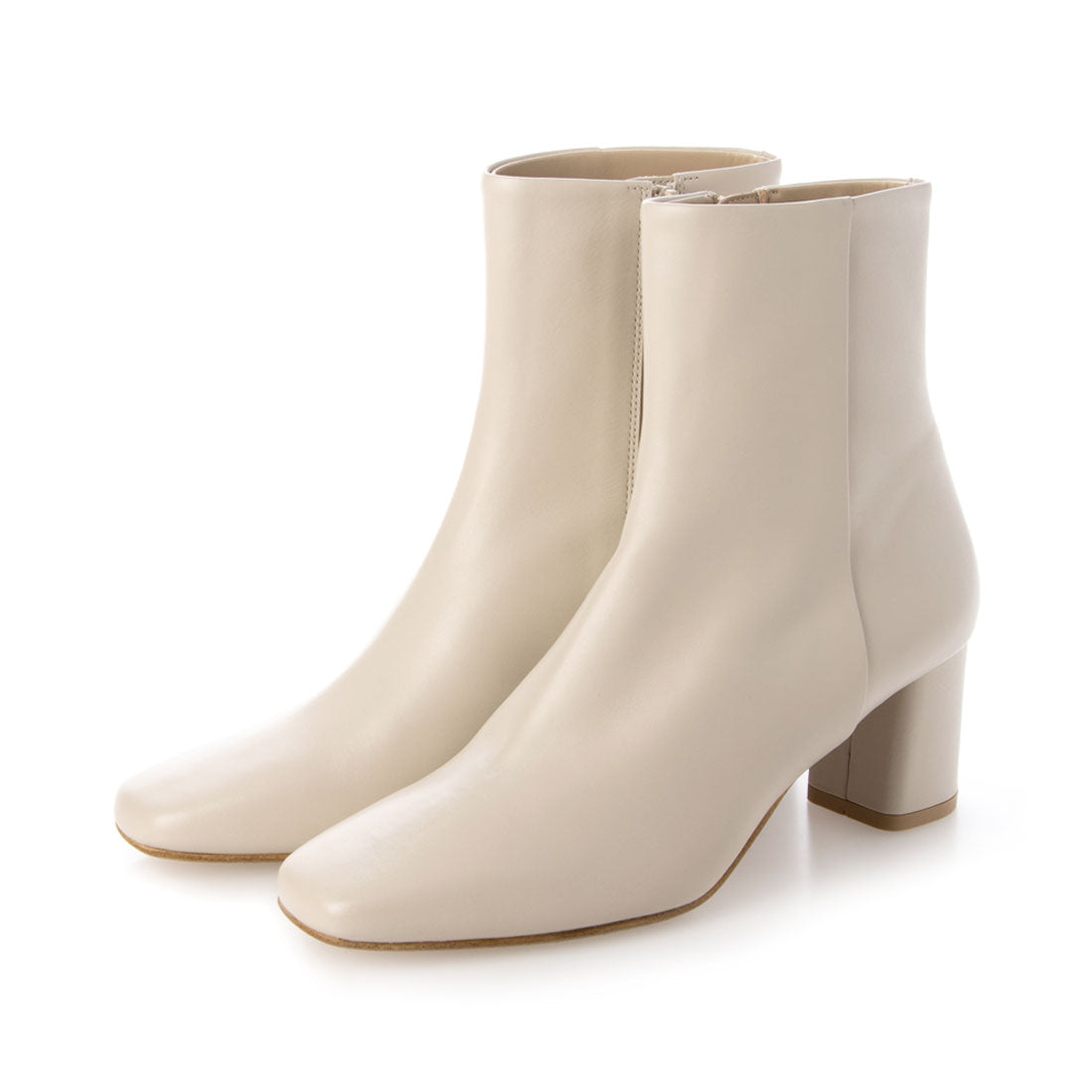 TALANTON by DIANA Square toe short boots