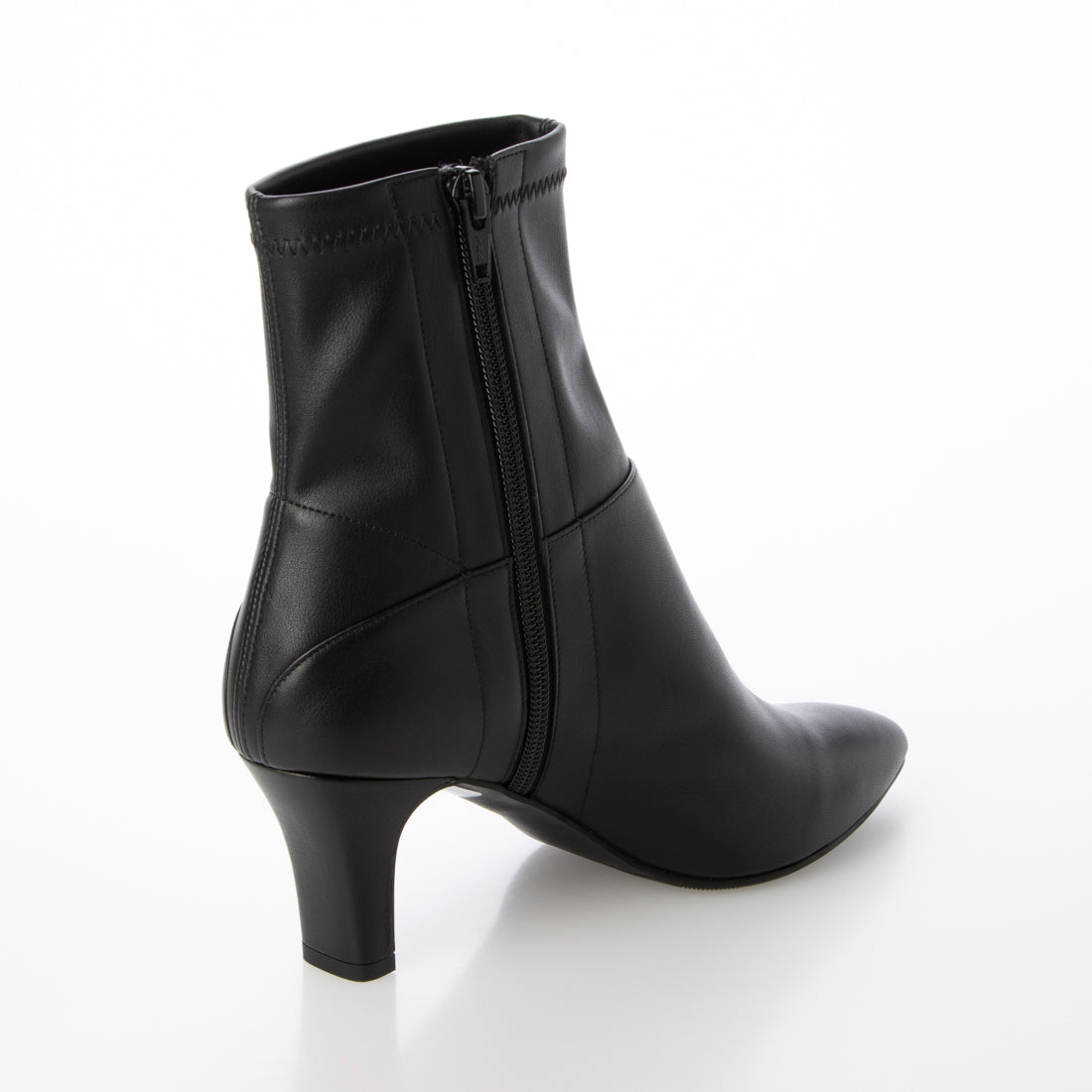 タラントン バイ ダイアナ TALANTON by DIANA ストレッチショートブーツ