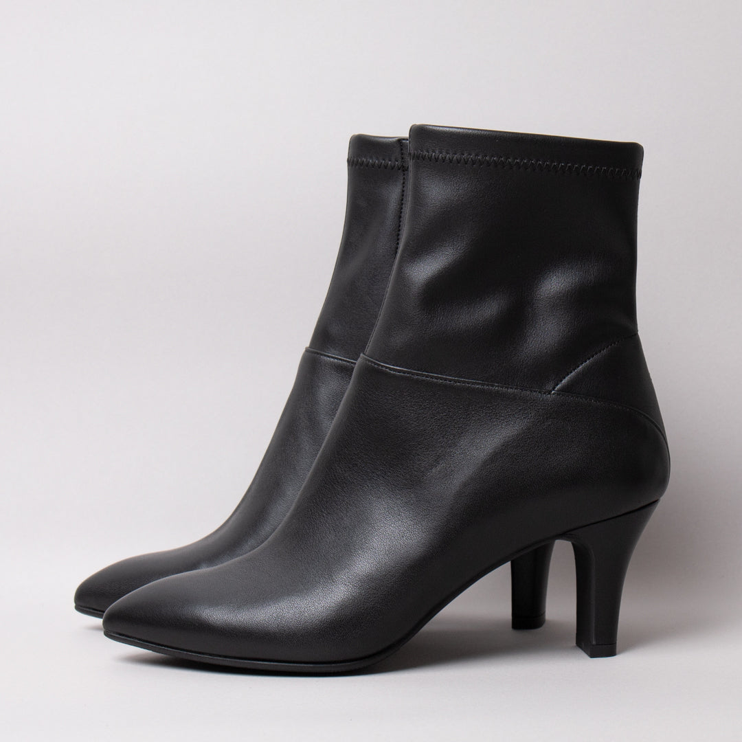 タラントン バイ ダイアナ TALANTON by DIANA ストレッチショートブーツ