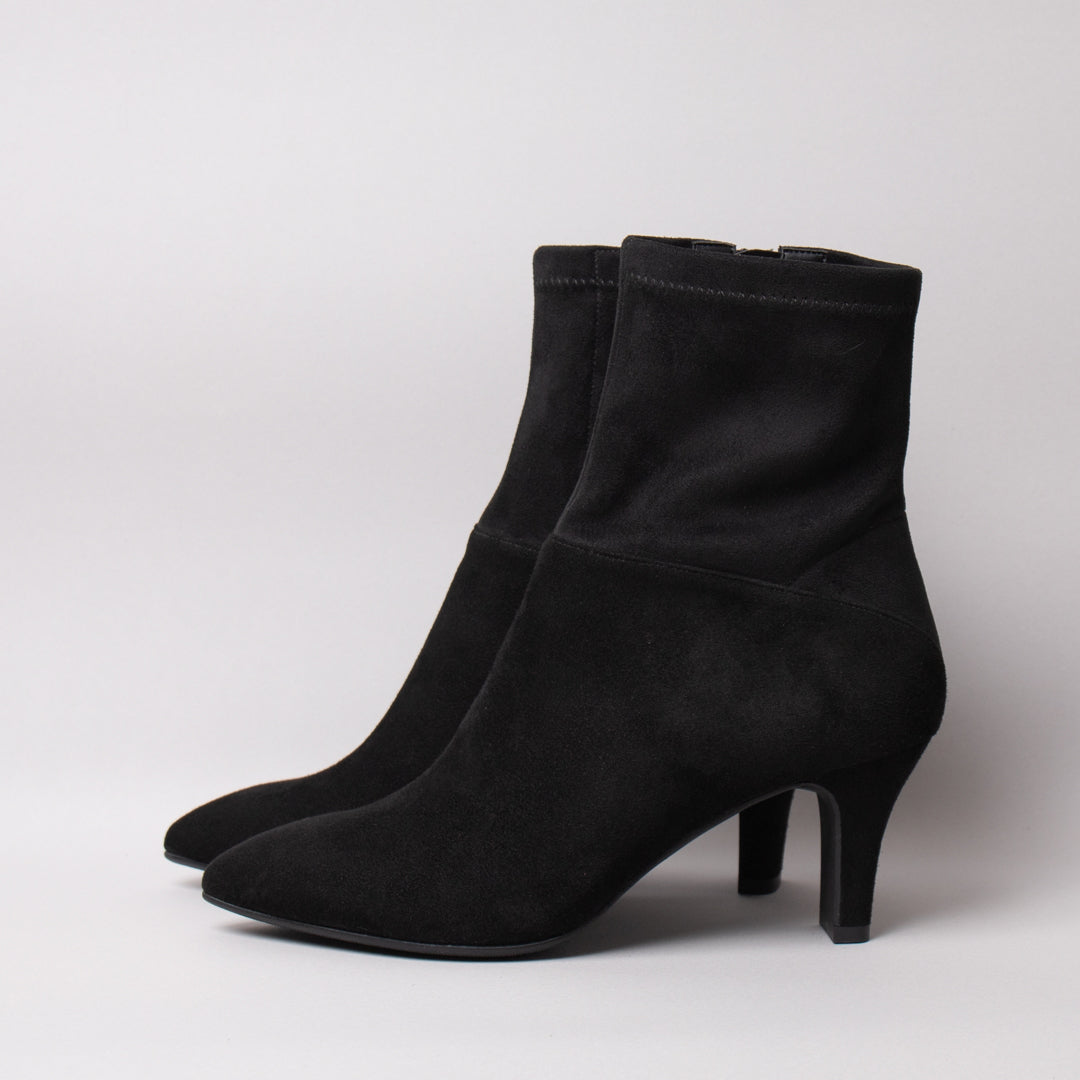 タラントン バイ ダイアナ TALANTON by DIANA ストレッチショートブーツ