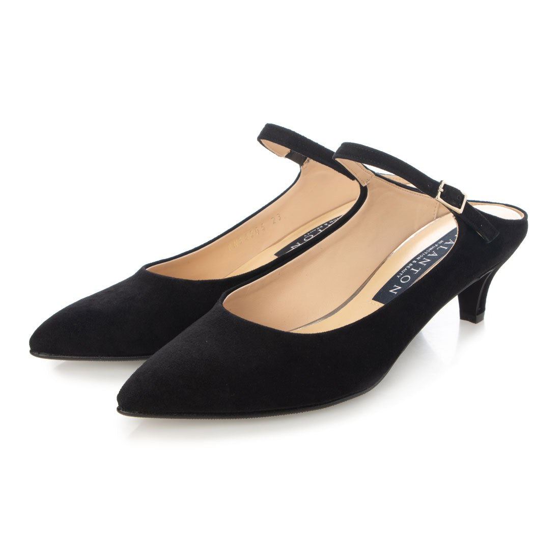 タラントン バイ ダイアナ TALANTON by DIANA アンクルストラップミュール