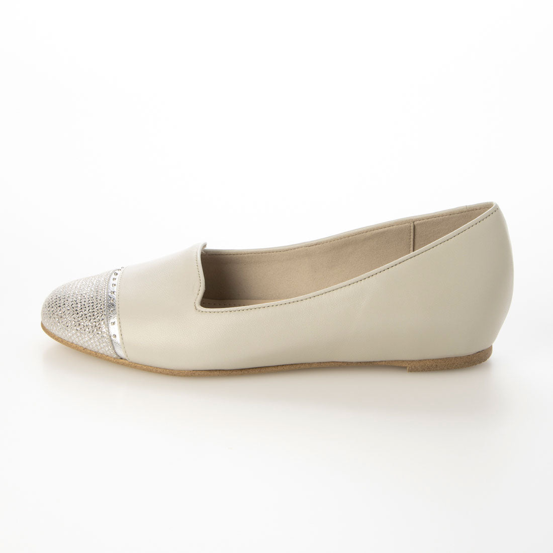 TALANTON by DIANA In-heel Round Toe Flat Shoes