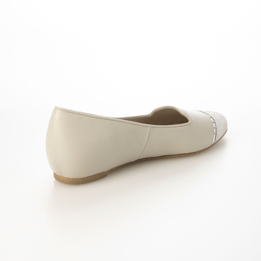 TALANTON by DIANA In-heel Round Toe Flat Shoes