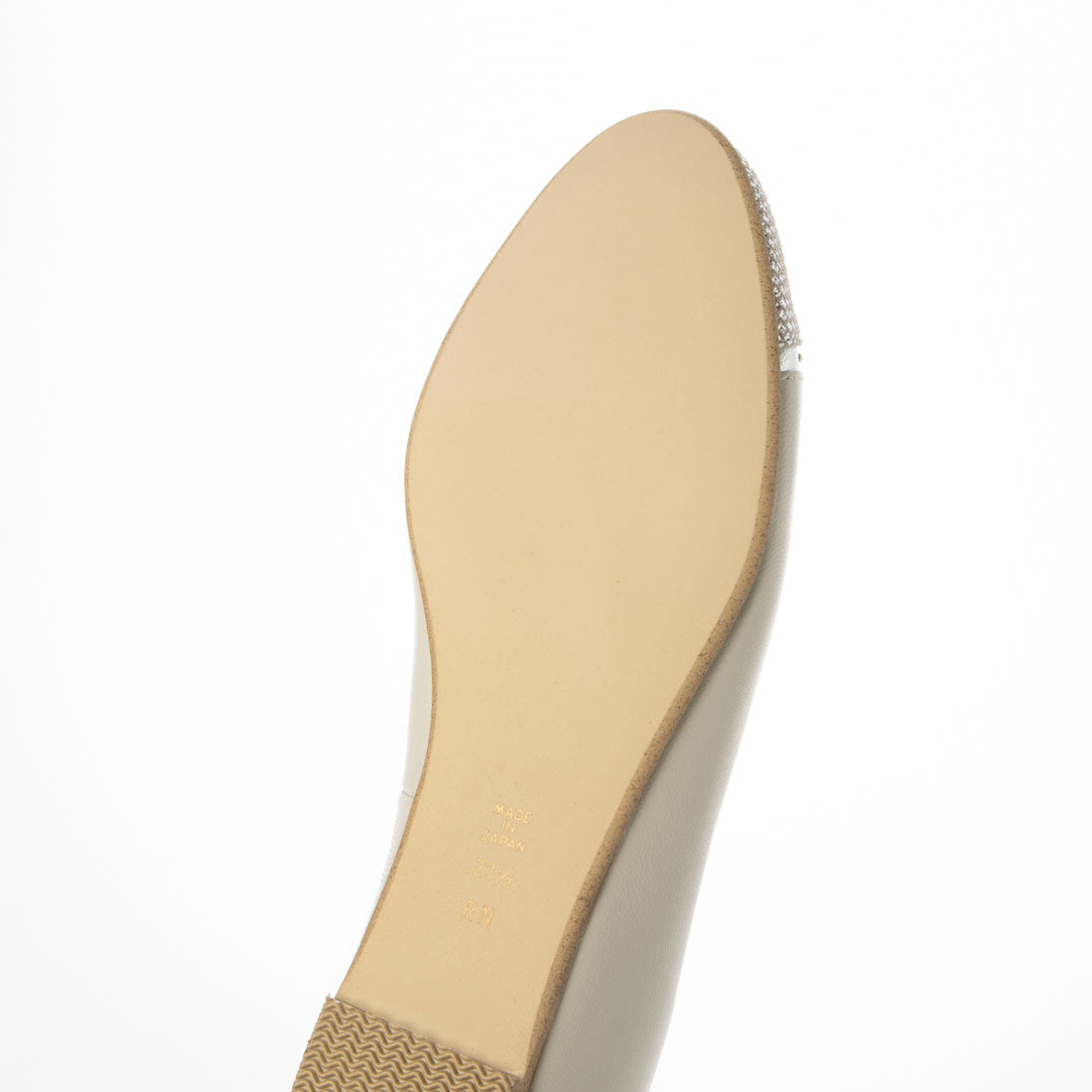 TALANTON by DIANA In-heel Round Toe Flat Shoes