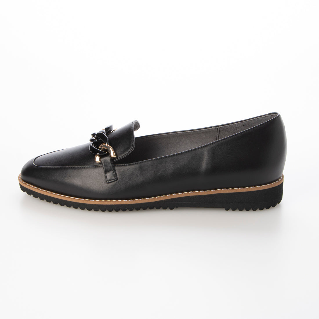 TALANTON by DIANA Chain Loafers