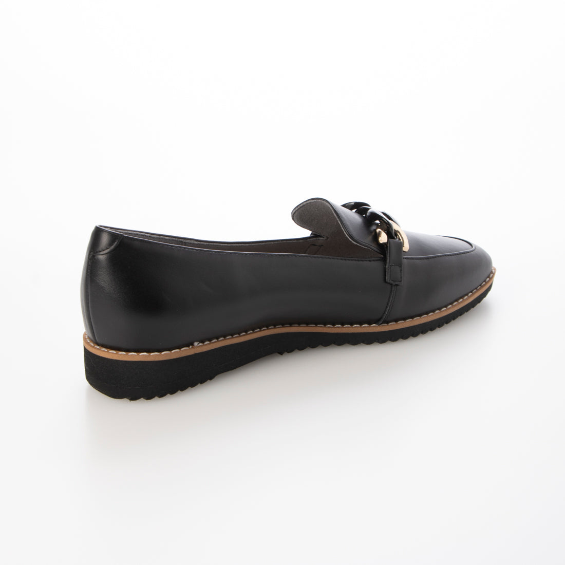 TALANTON by DIANA Chain Loafers