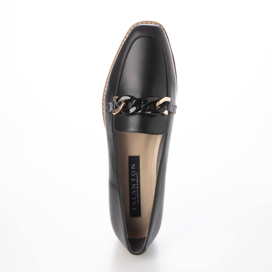 TALANTON by DIANA Chain Loafers