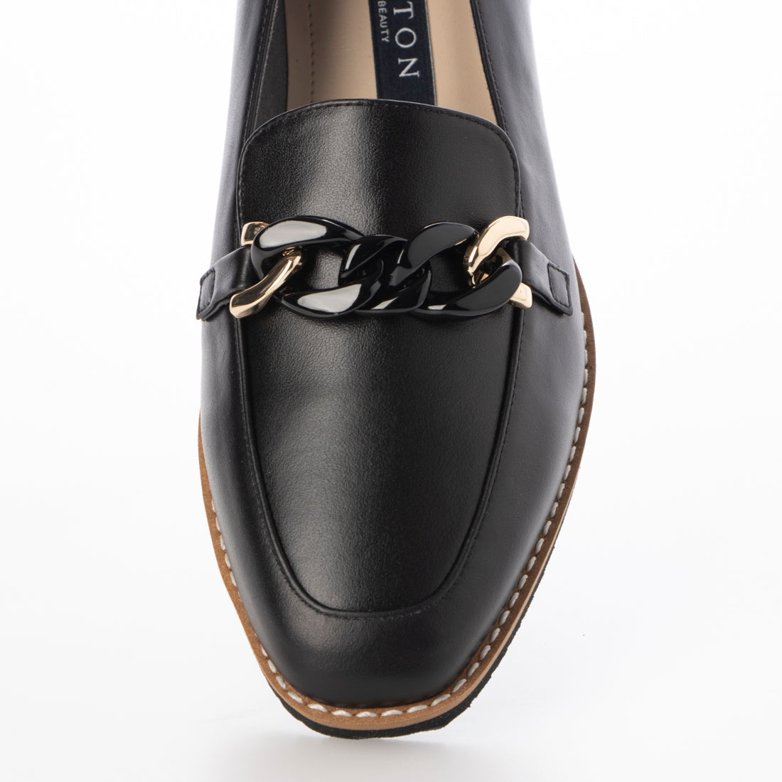 TALANTON by DIANA Chain Loafers