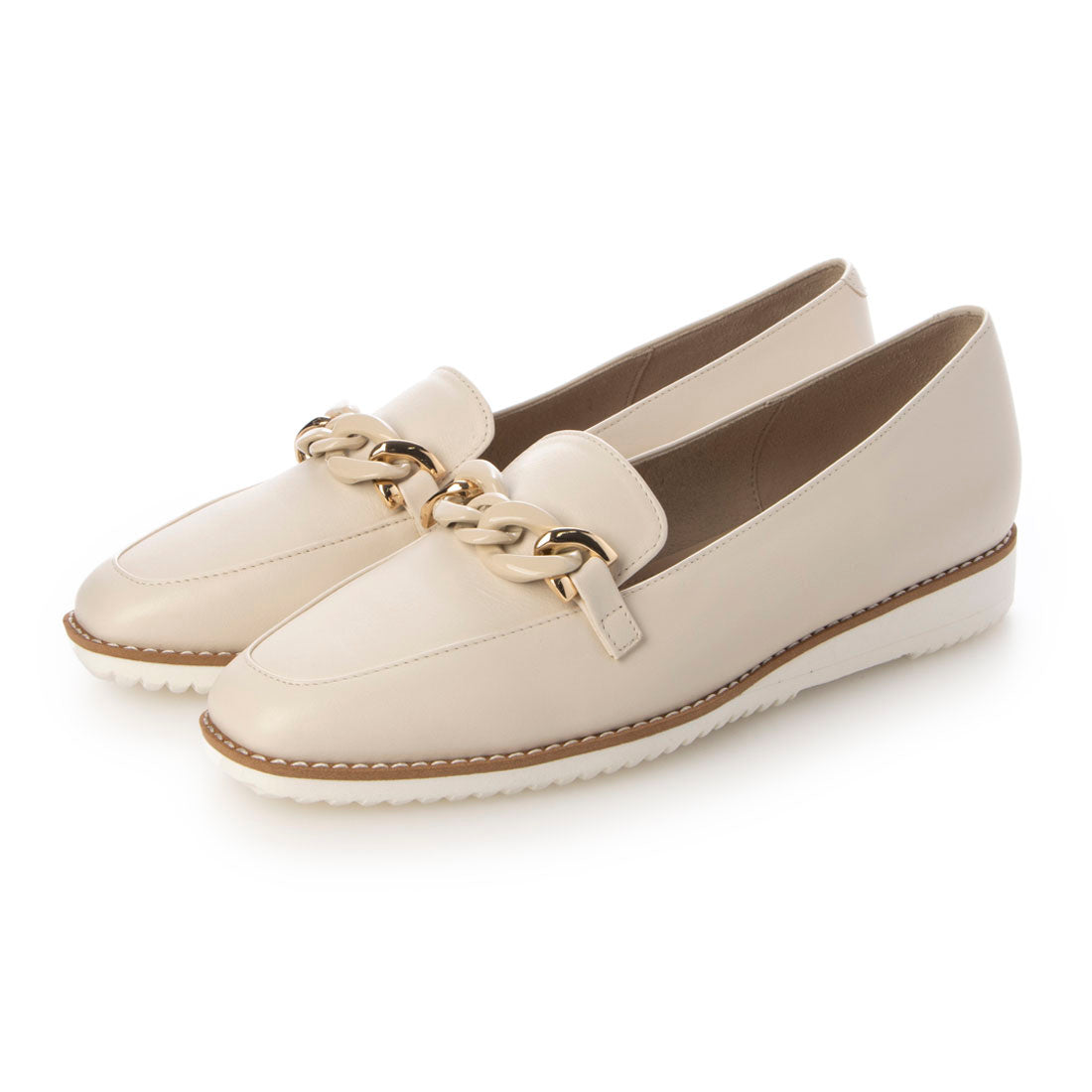TALANTON by DIANA Chain Loafers