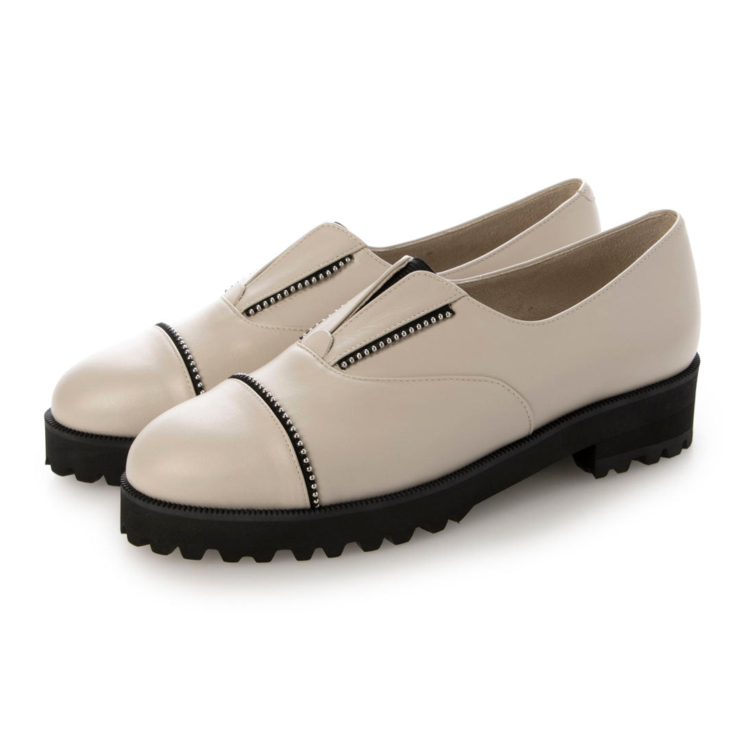 TALANTON by DIANA Thick-soled Loafers