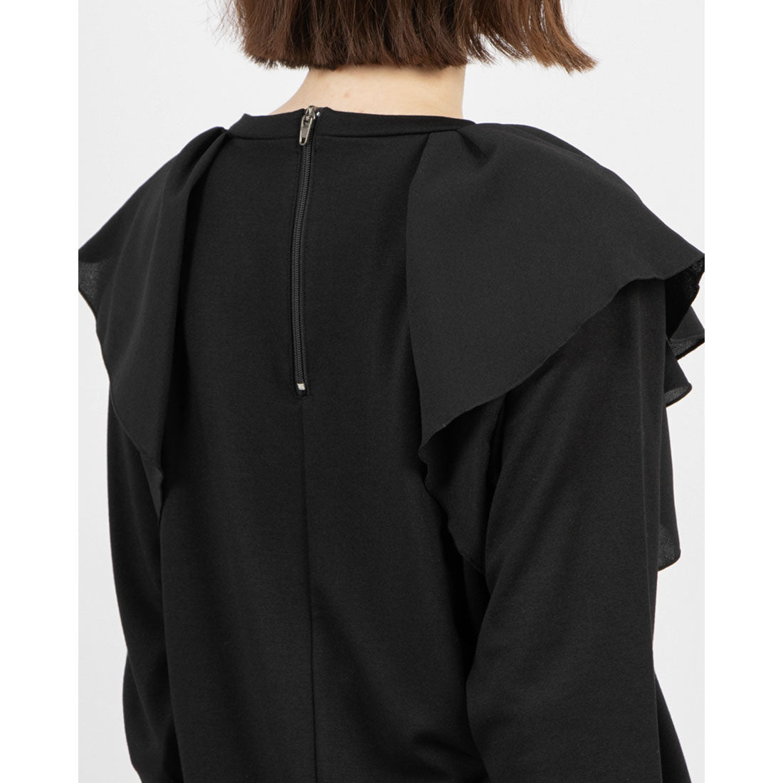 Tartaruga Cape Collar Pullover