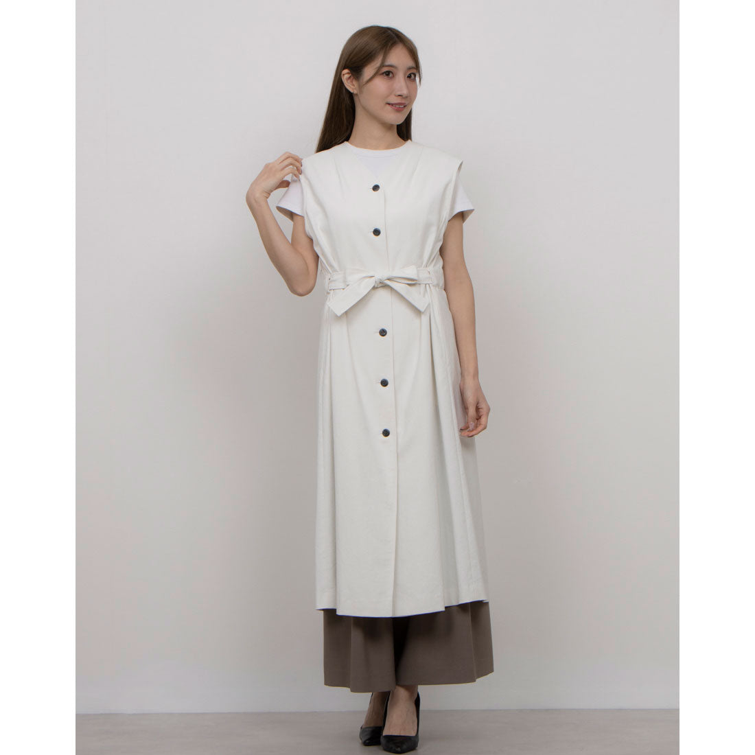 Tartaruga long vest