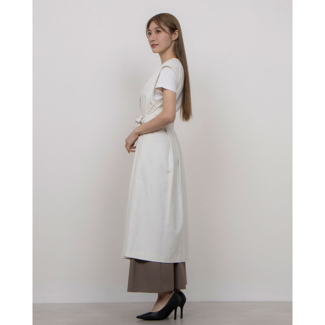 Tartaruga long vest