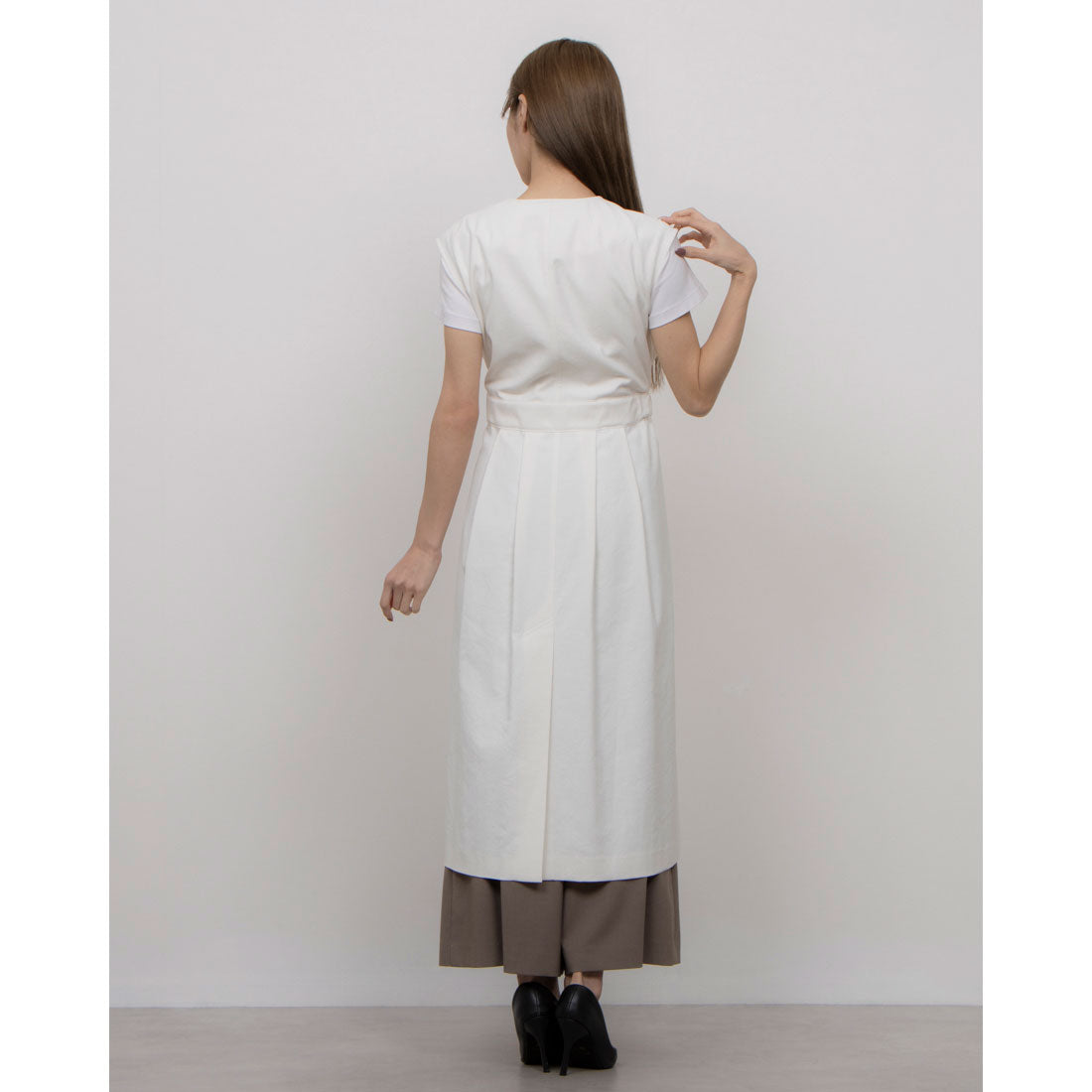Tartaruga long vest