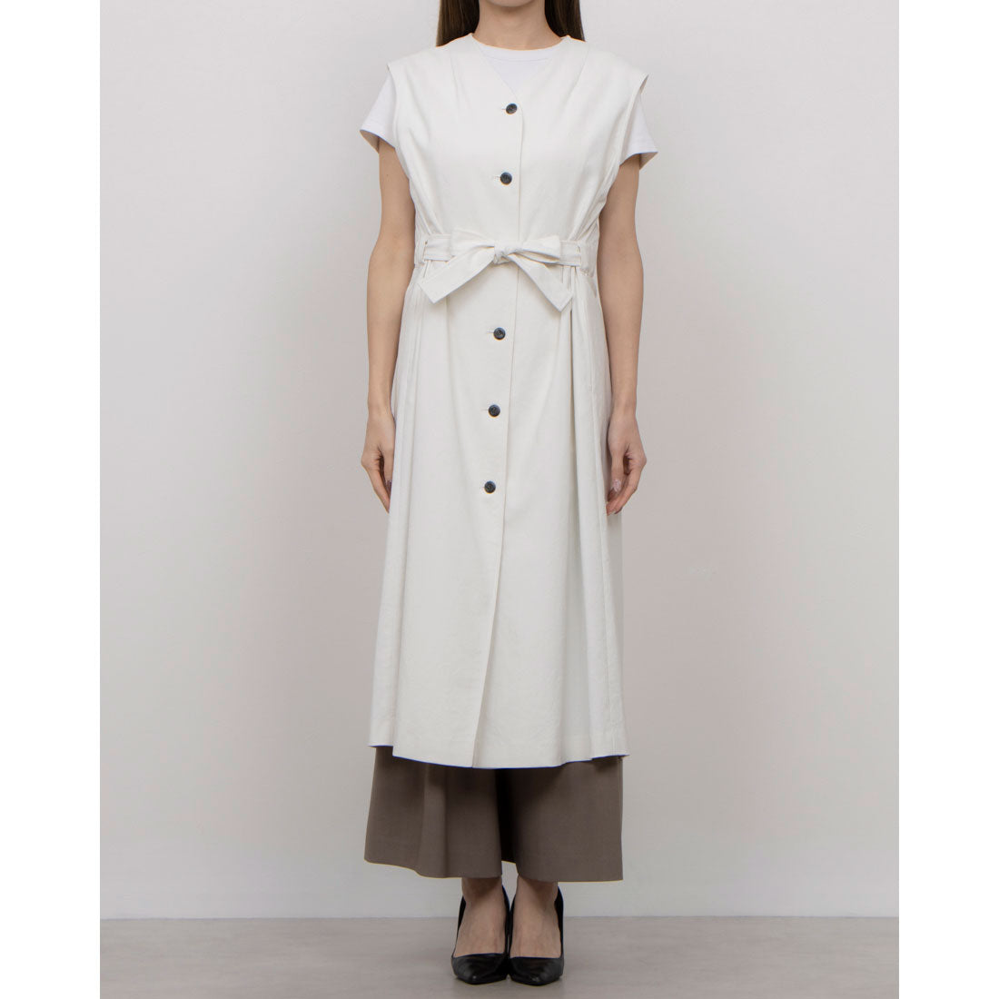 Tartaruga long vest