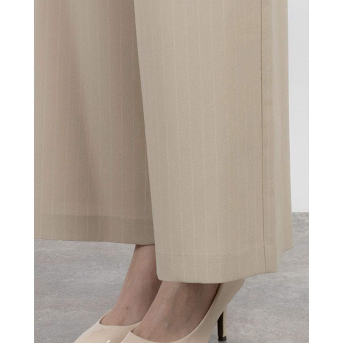 Tartaruga pants with suspenders