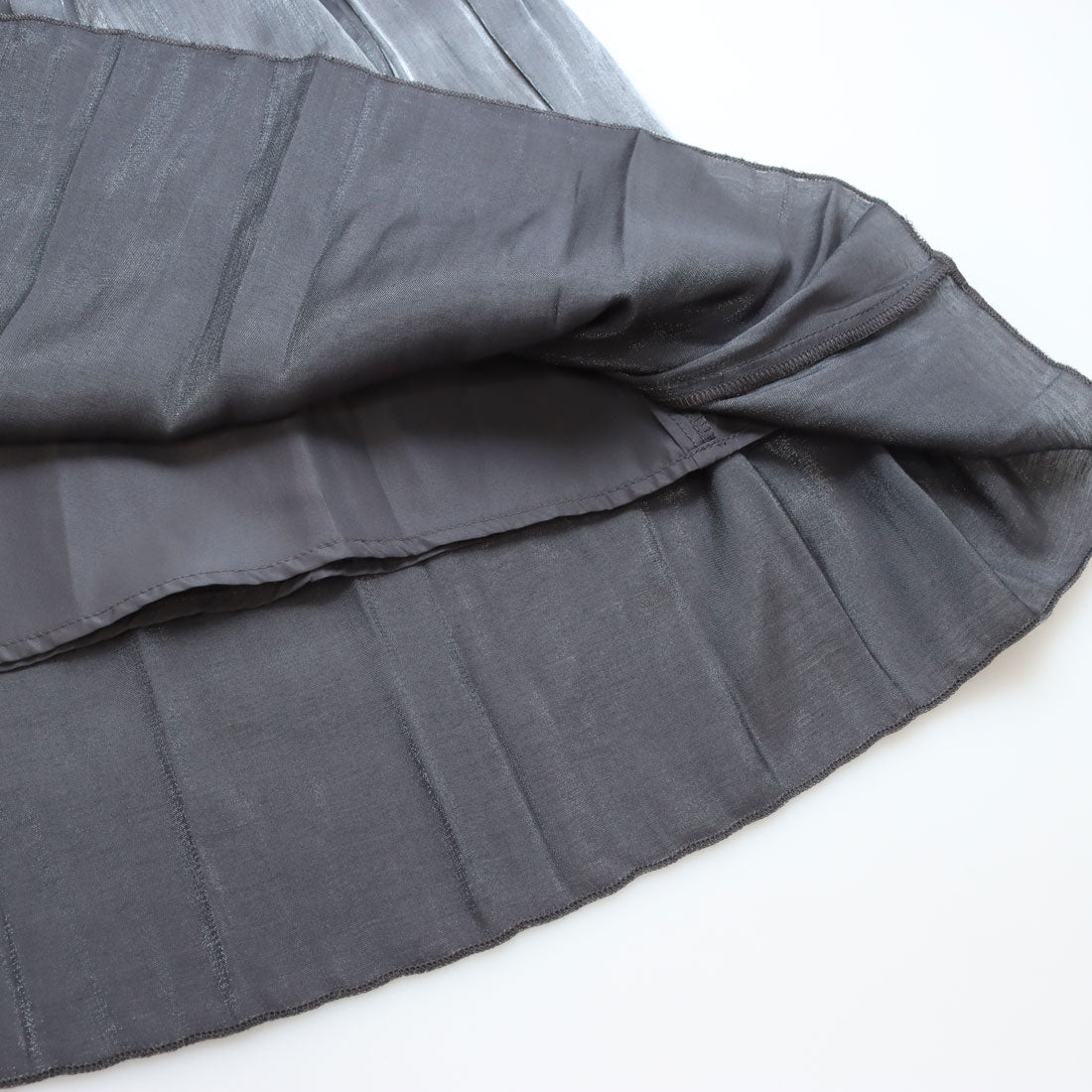 Tartaruuga pleated skirt