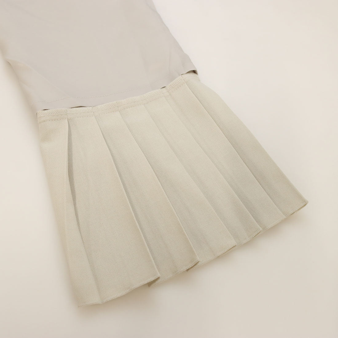 Tartaluga pleated hem pants
