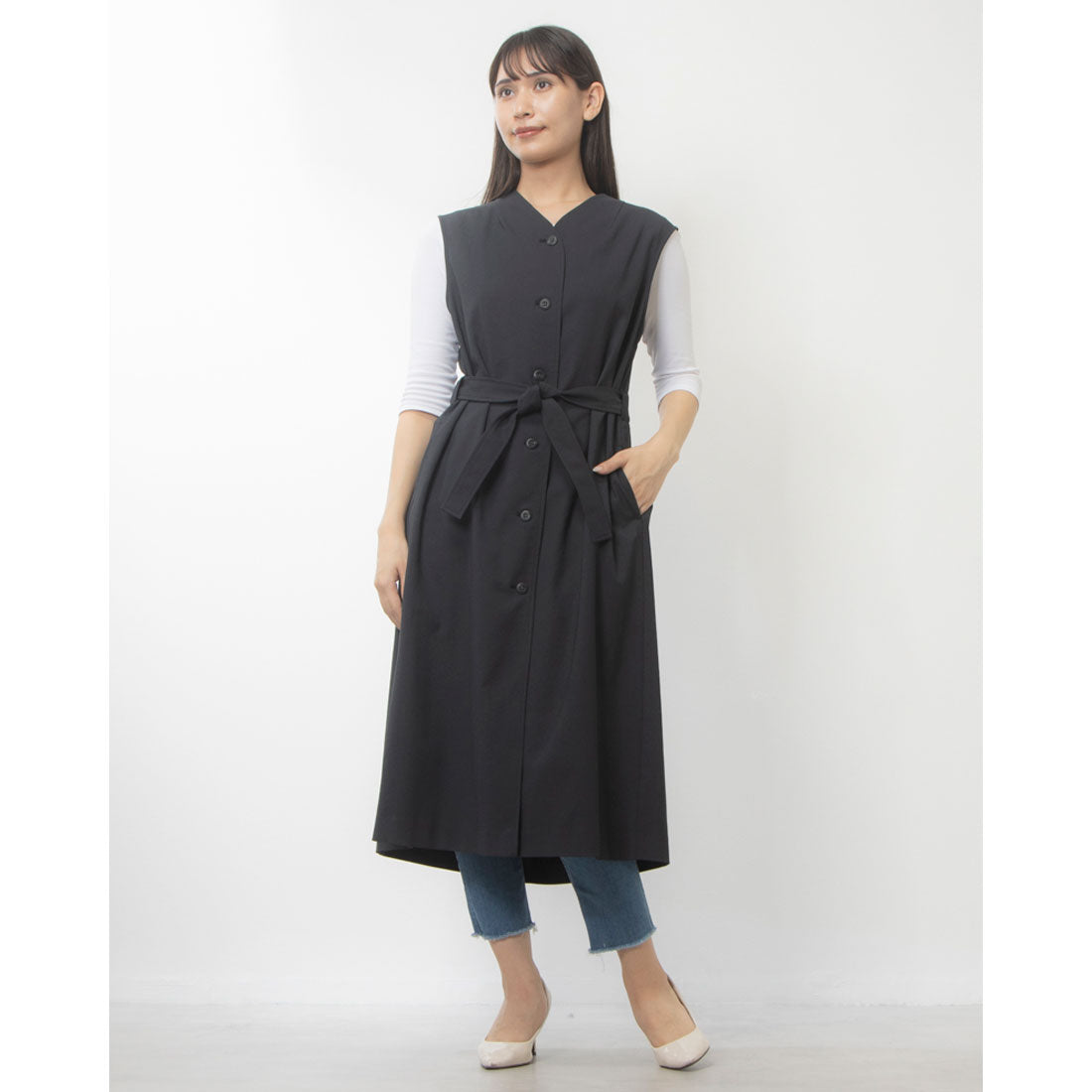 Tartaruga long vest