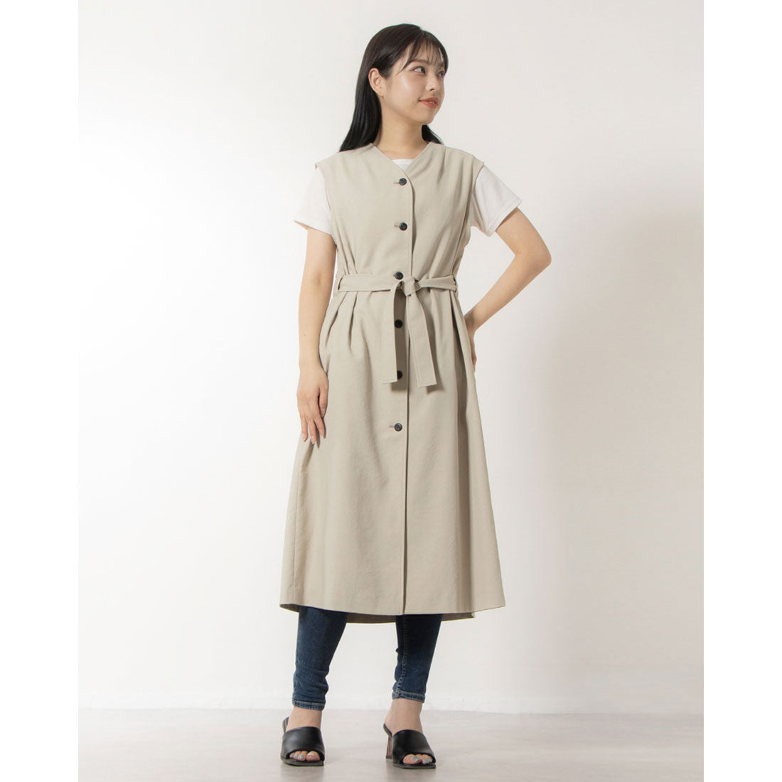 Tartaruga long vest