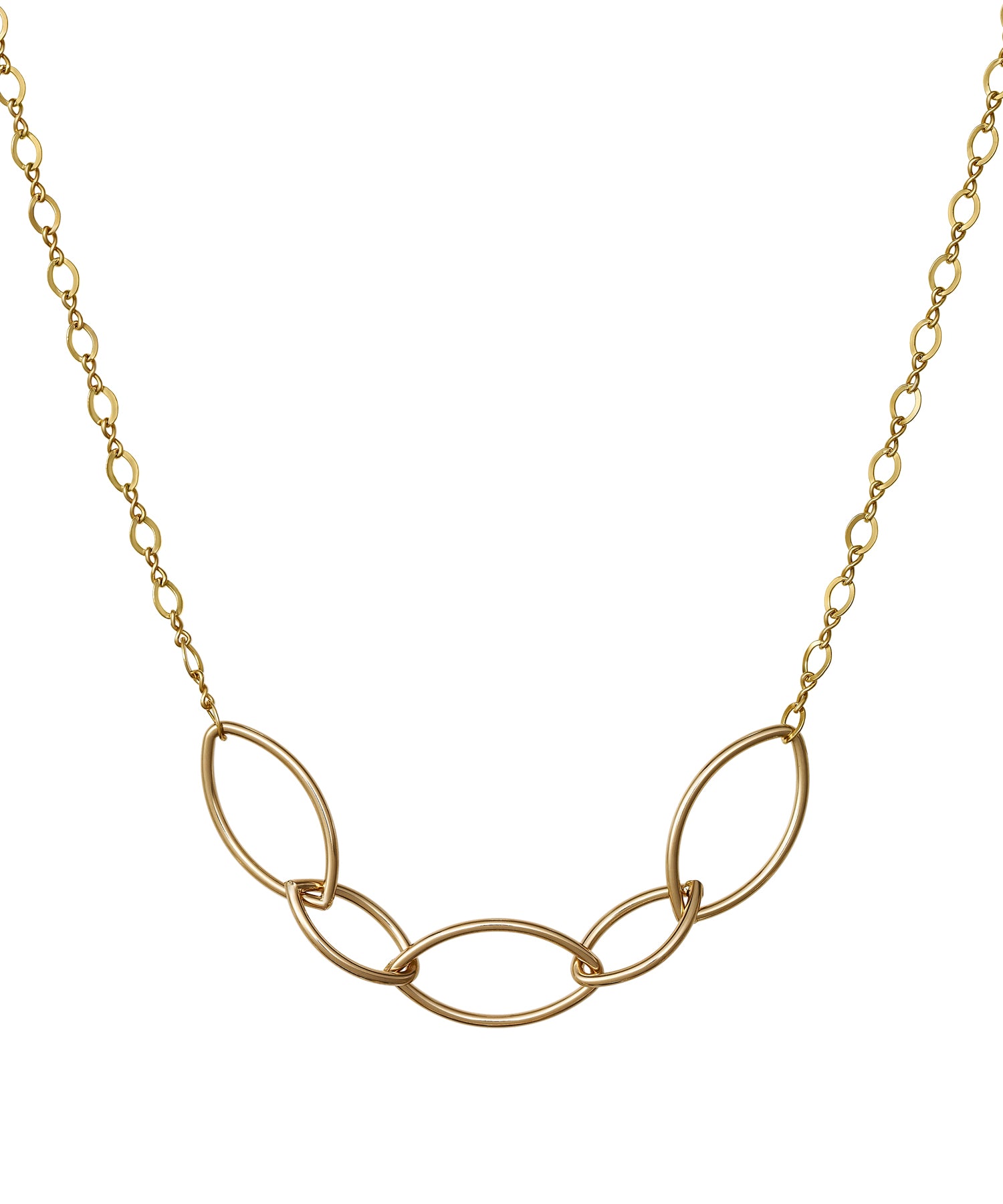 テイクアップ TAKE-UP 【WEB・一部店舗限定商品】GF リーフモチーフ ネックレス