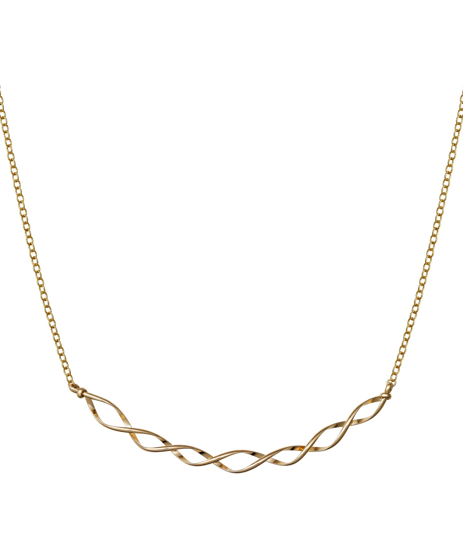 テイクアップ TAKE-UP 【WEB・一部店舗限定商品】GF ラインモチーフ ネックレス