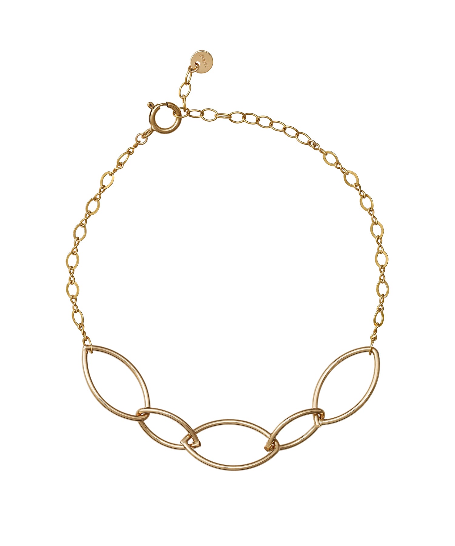 テイクアップ TAKE-UP 【WEB・一部店舗限定商品】GF リーフモチーフ ブレスレット