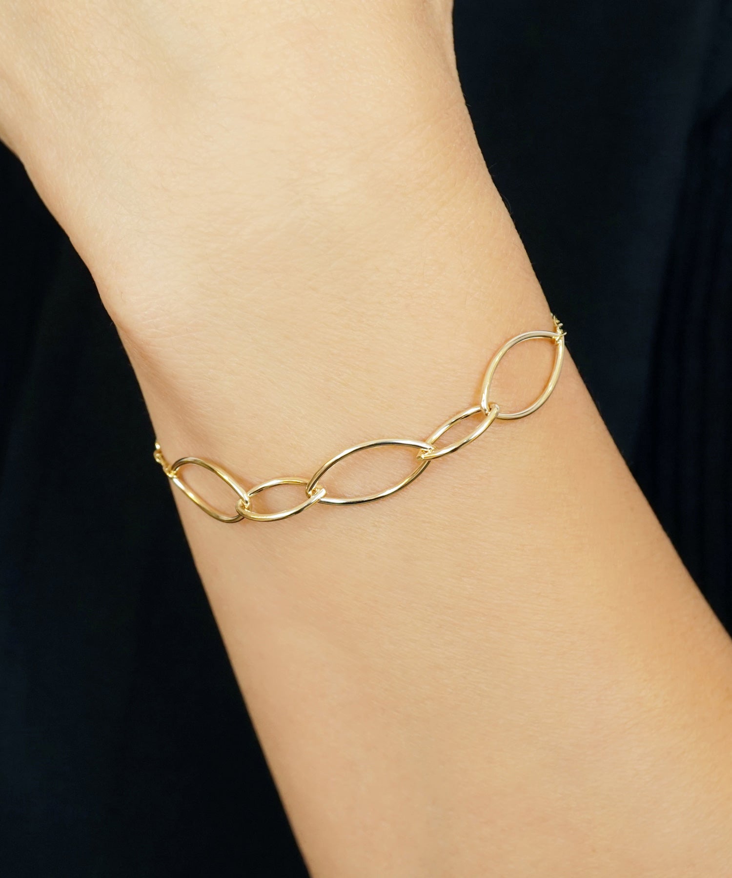 テイクアップ TAKE-UP 【WEB・一部店舗限定商品】GF リーフモチーフ ブレスレット