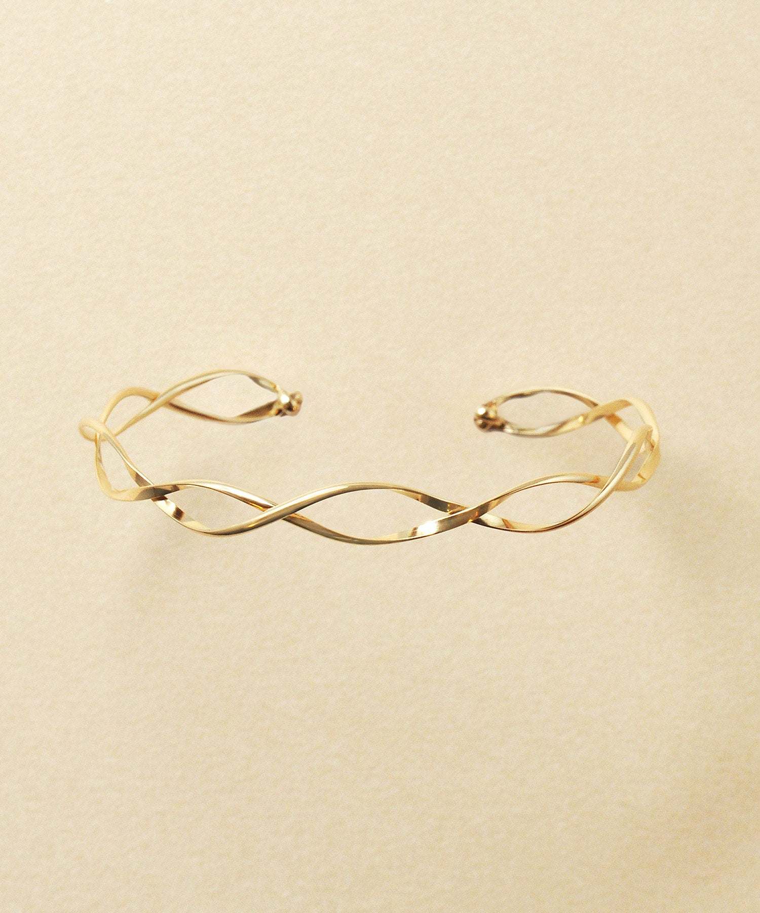 テイクアップ TAKE-UP 【WEB・一部店舗限定商品】GF ラインウェーブ バングル