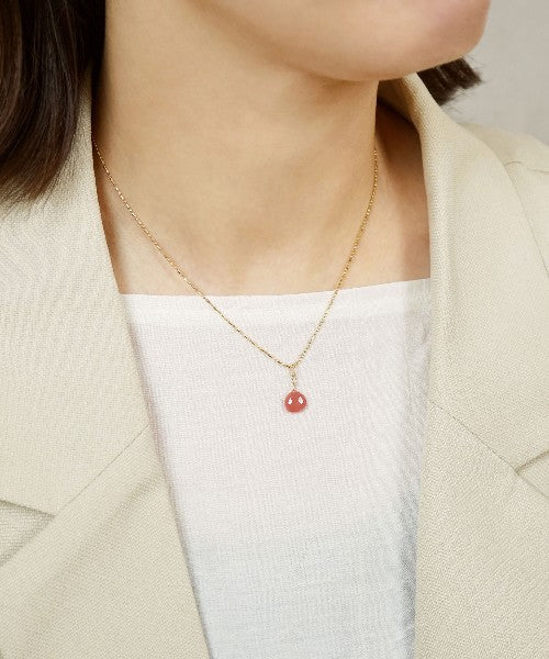 テイクアップ TAKE-UP K10インカローズネックレスチャーム