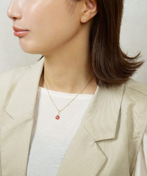 テイクアップ TAKE-UP K10インカローズネックレスチャーム