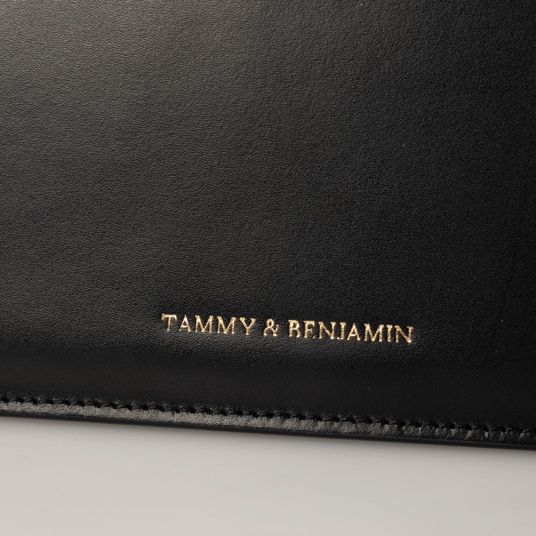 【正規取扱店】タミーアンドベンジャミン TAMMY & BENJAMIN JEANNE （Black） Black