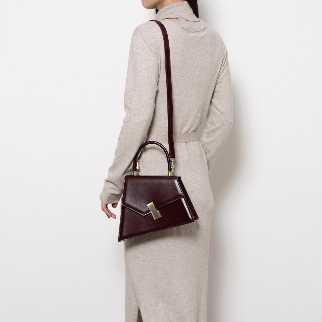 【正規取扱店】タミーアンドベンジャミン TAMMY & BENJAMIN CUBIST （Black） Black