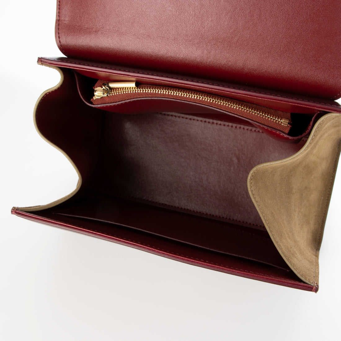 【正規取扱店】タミーアンドベンジャミン TAMMY & BENJAMIN ALEXIA MINI （Colourblock Mocha） Colourblock Mocha