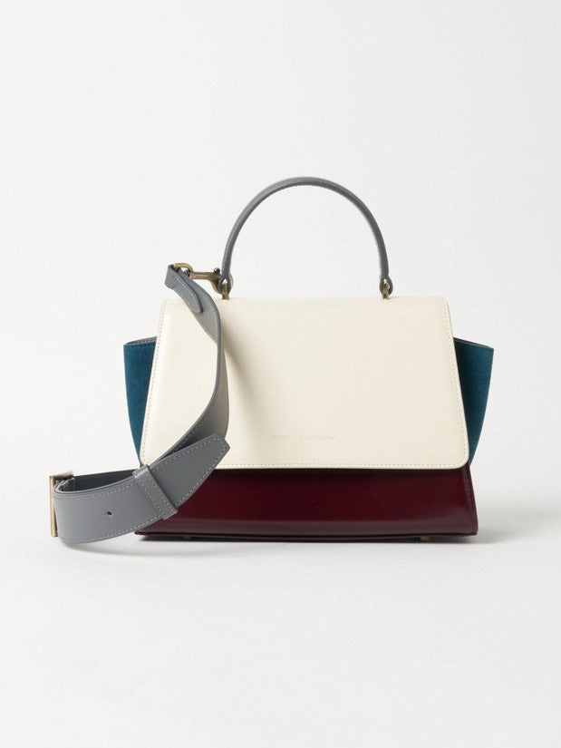 【正規取扱店】タミーアンドベンジャミン TAMMY & BENJAMIN ALEXIA MINI （Colourblock Twilight） Colourblock Twilight