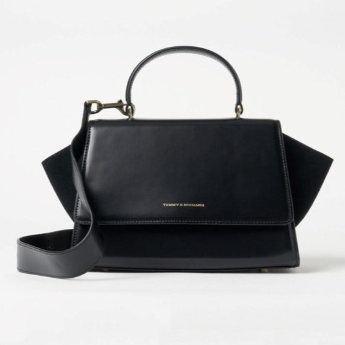 【正規取扱店】タミーアンドベンジャミン TAMMY & BENJAMIN ALEXIA MINI （Black） Black