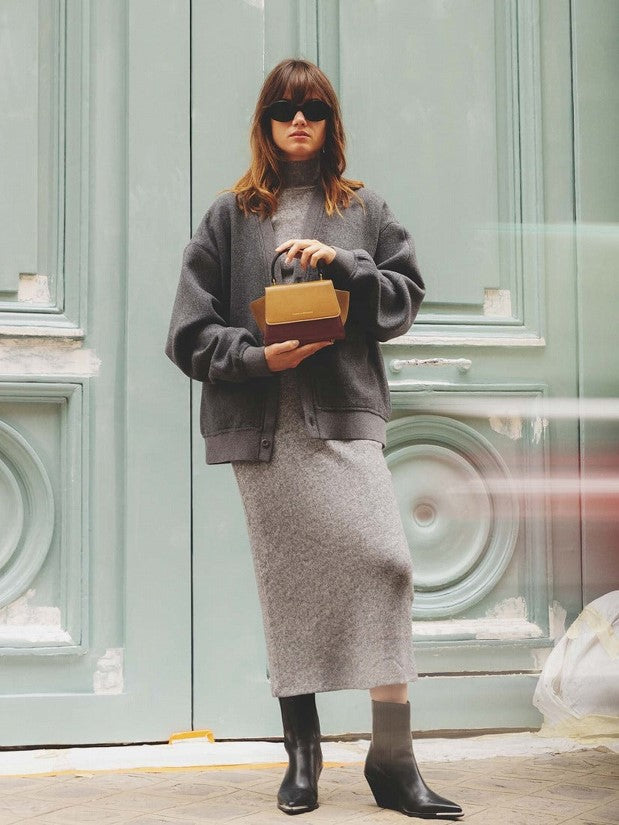【正規取扱店】タミーアンドベンジャミン TAMMY & BENJAMIN ALEXIA NANO （Colourblock Mocha） Colourblock Mocha