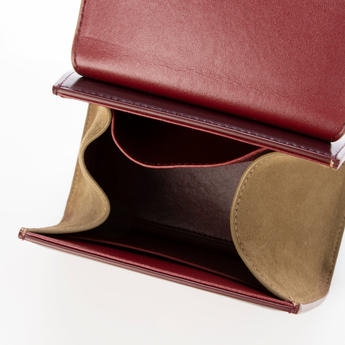 【正規取扱店】タミーアンドベンジャミン TAMMY & BENJAMIN ALEXIA NANO （Colourblock Mocha） Colourblock Mocha