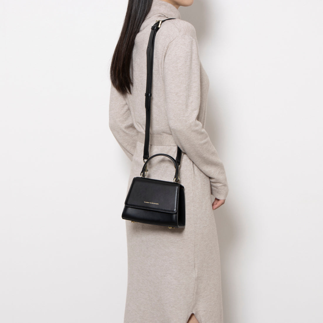 【正規取扱店】タミーアンドベンジャミン TAMMY & BENJAMIN ALEXIA NANO （Colourblock Mocha） Colourblock Mocha