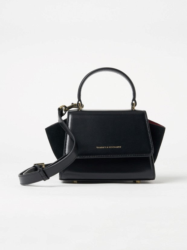 【正規取扱店】タミーアンドベンジャミン TAMMY & BENJAMIN ALEXIA NANO （Black） Black